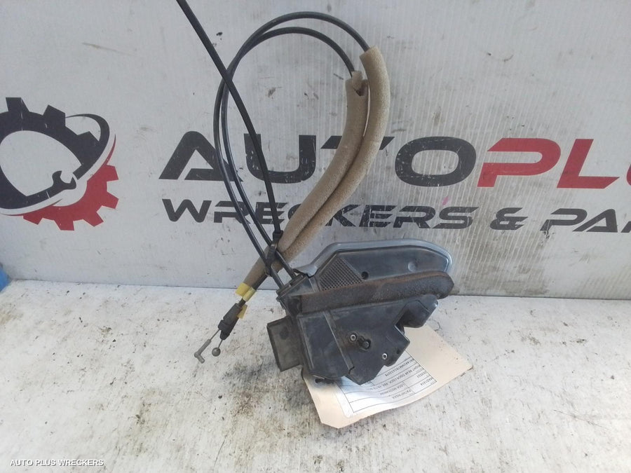 2013-2021 Nissan Pathfinder Door Boot Gate Lock