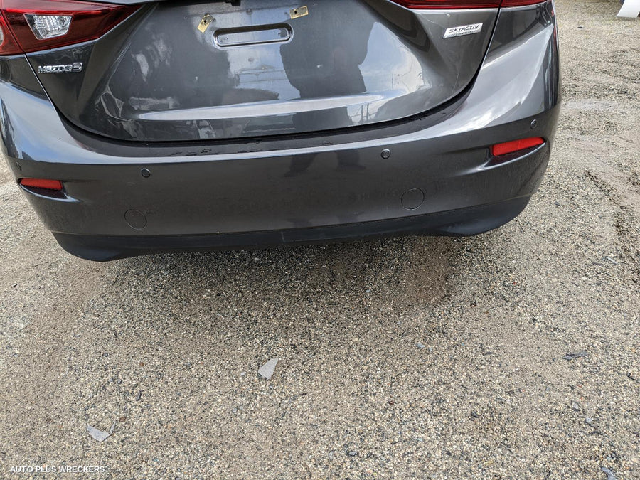 2017 Mazda 3 Abs Pump Modulator