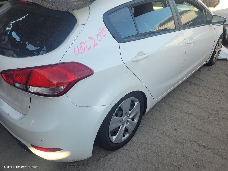 2016 Kia Cerato Right Driveshaft