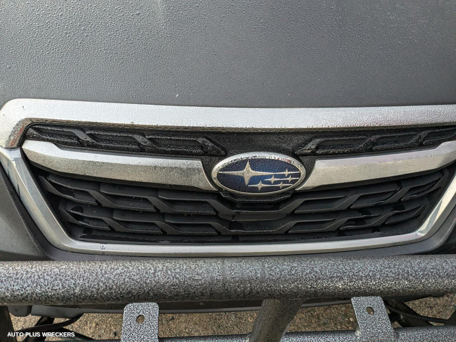 2017 Subaru Forester Fuel Tank