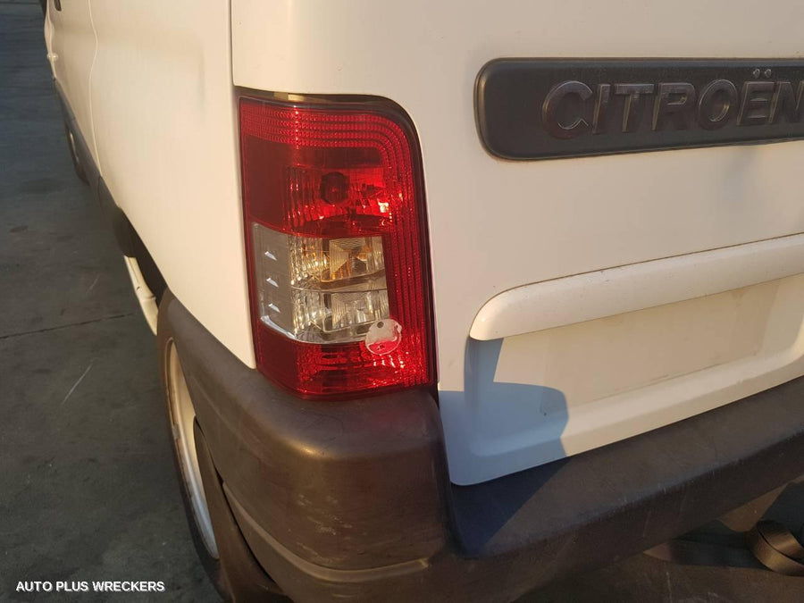 2006 Citroen Berlingo Left Front Door