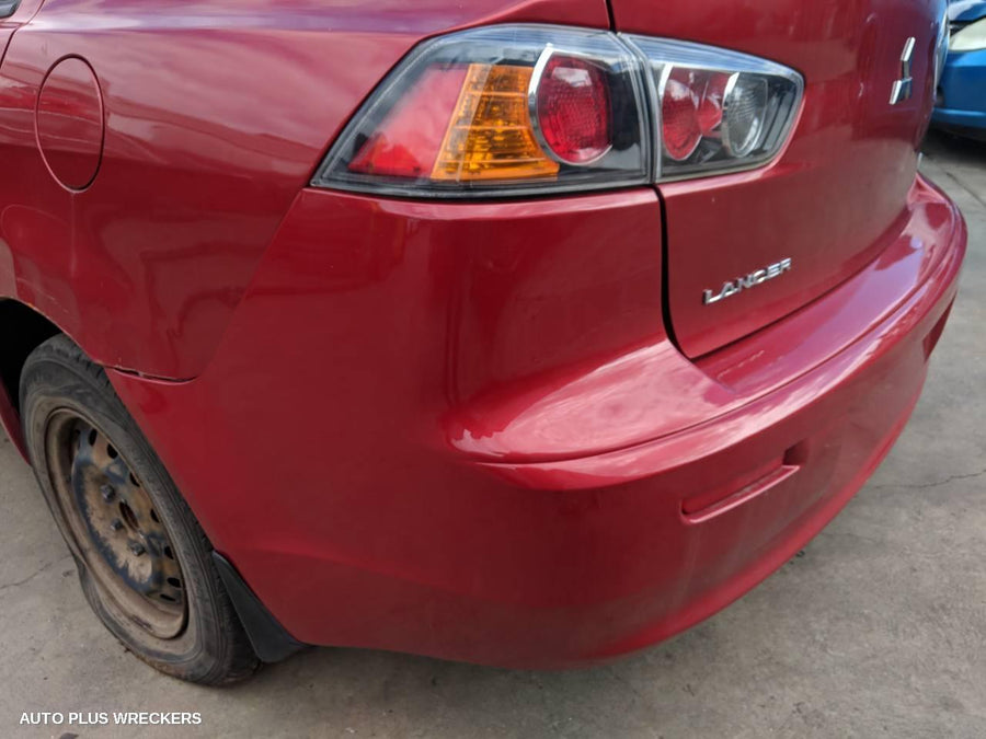2010 Mitsubishi Lancer Door Boot Gate Lock