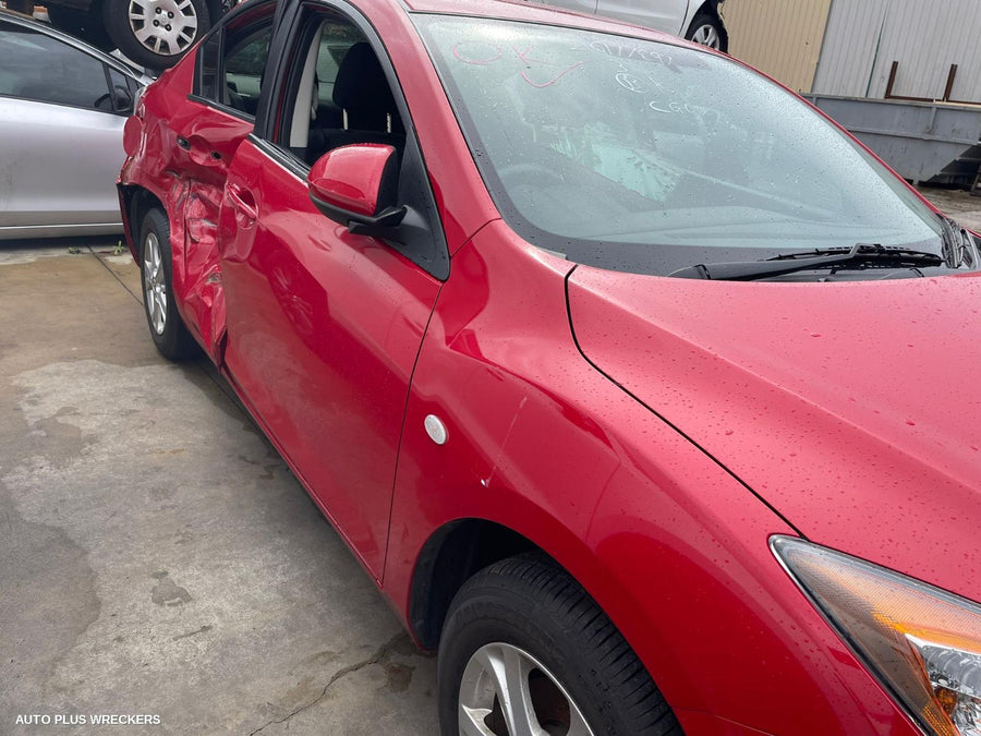 2012 Mazda 3 Instrument Cluster