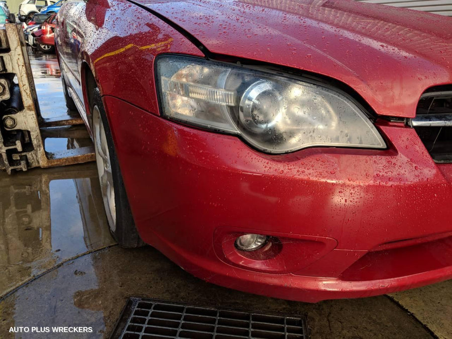 2004 Subaru Liberty Rear Bumper