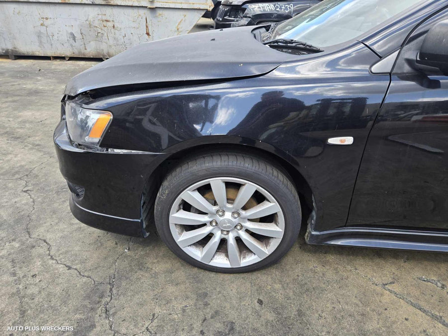 2010 Mitsubishi Lancer Bootlid Tailgate