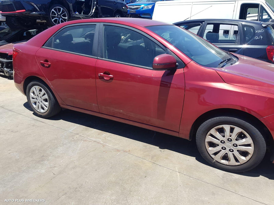2008-2013 Kia Cerato A C Condenser