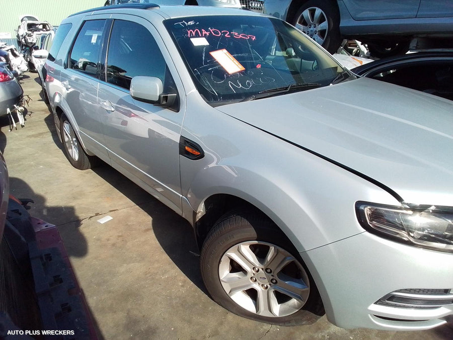 2013 Ford Territory Side Step Skirt