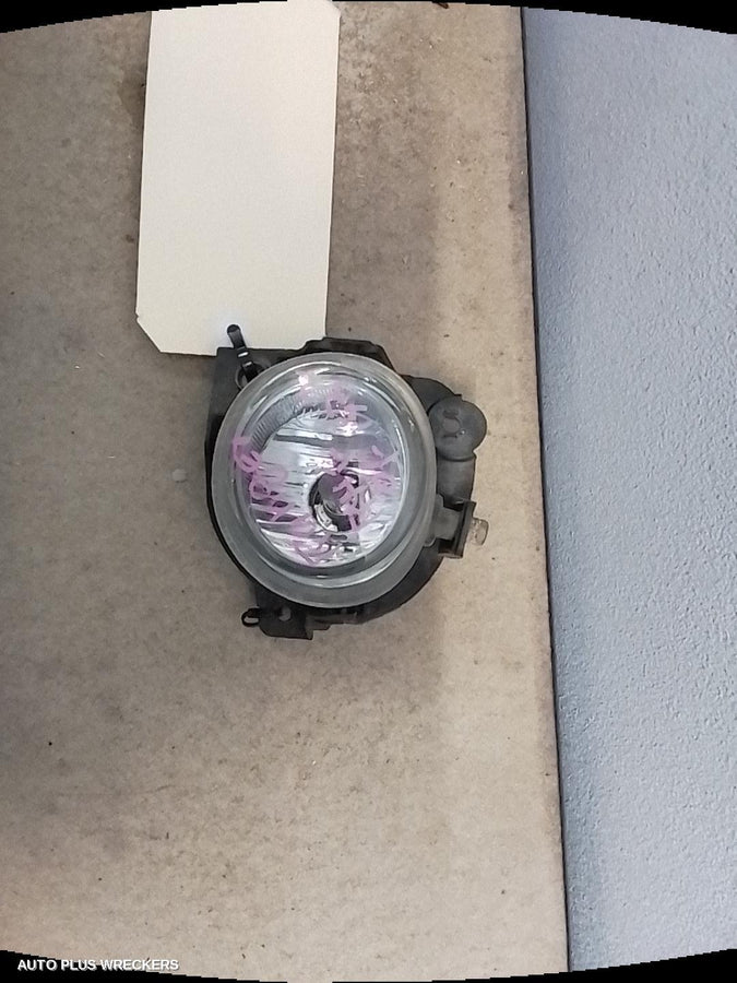 2011 Ford Ranger Right Indicator Fog Side