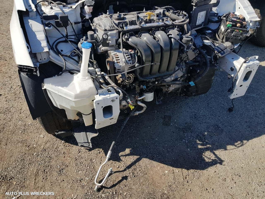 2011 Hyundai Elantra Right Front Window Reg Motor