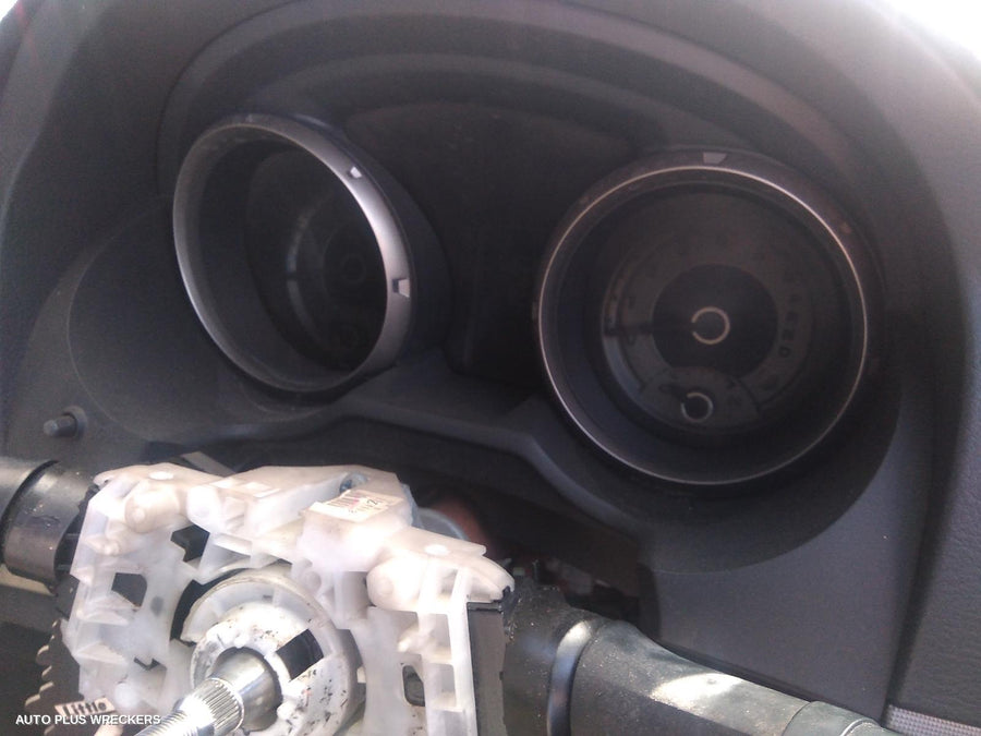 2009 Mitsubishi Pajero Door Boot Gate Lock