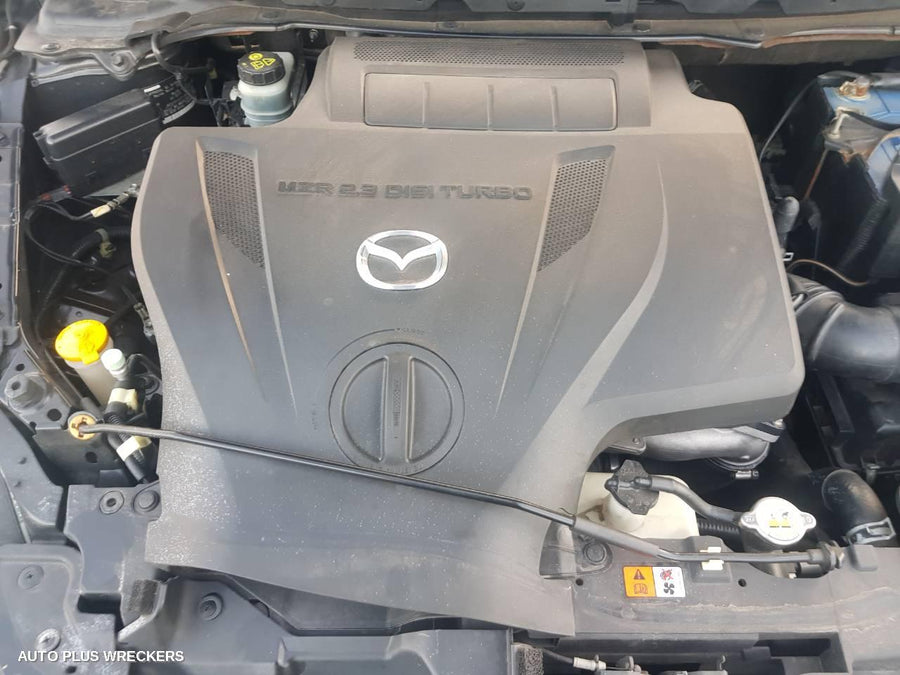 2008 Mazda Cx7 Column