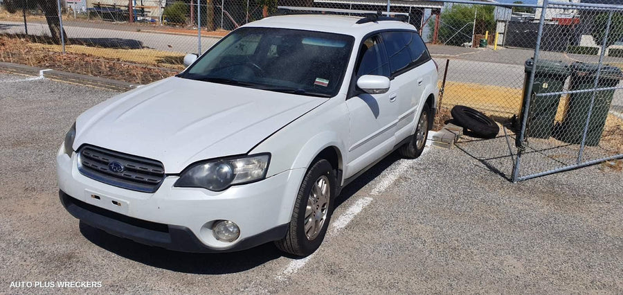 2004 Subaru Outback Abs Pump Modulator