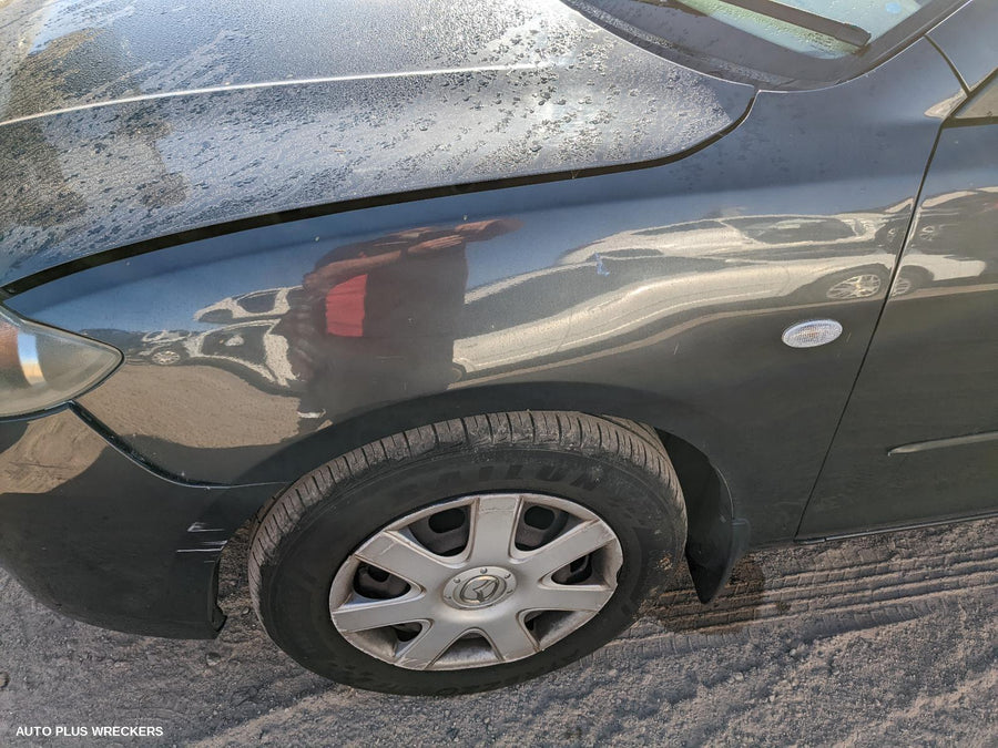 2007 Mazda 3 Left Door Mirror