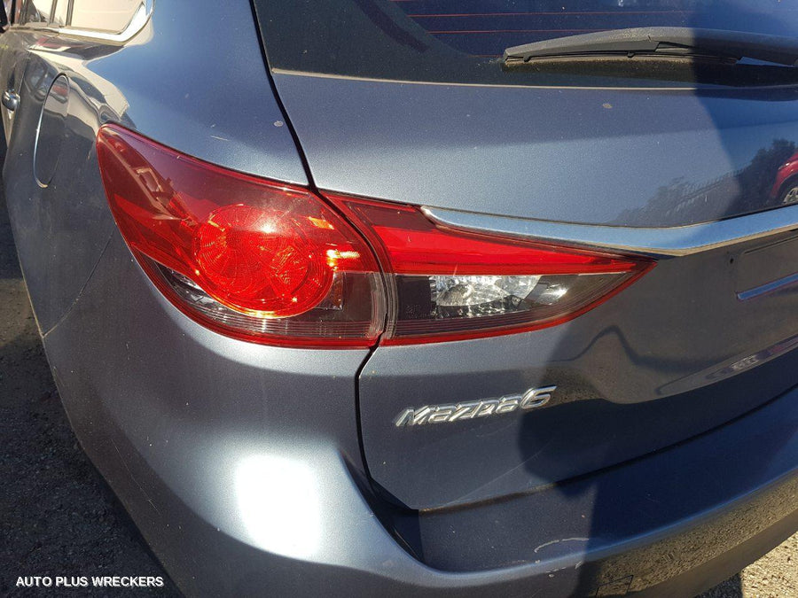 2012 Mazda 6 Airbag Module Sensor