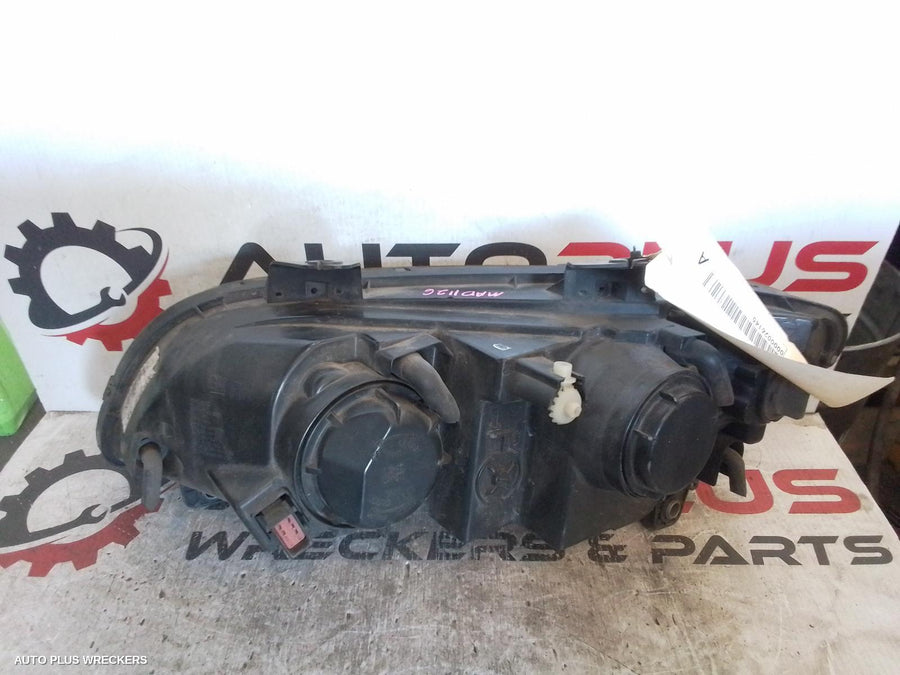 2010 Holden Commodore Right Headlamp