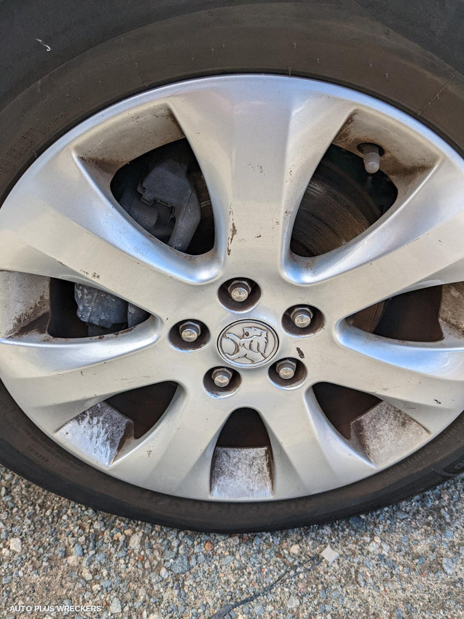 2015 Holden Cruze Left Rear Wnd Reg Motor