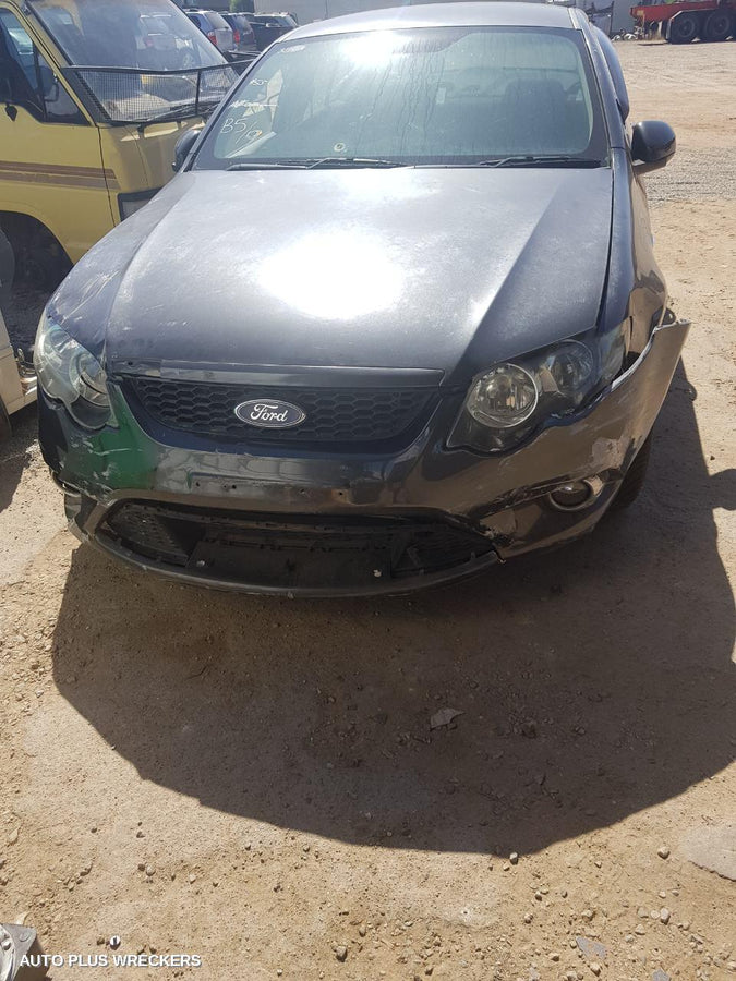 2010 Ford Falcon Right Front Door Window