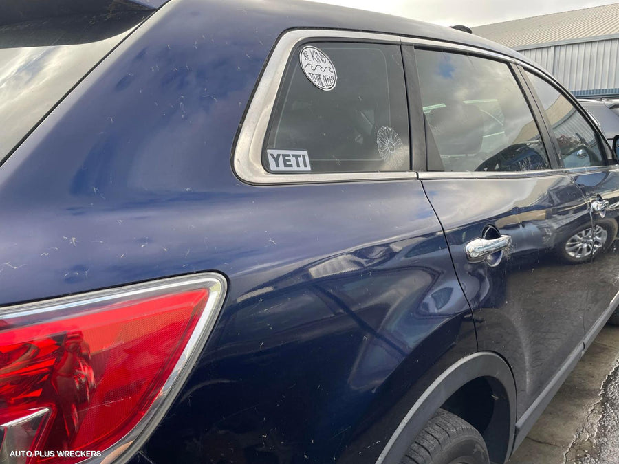 2008 Mazda Cx9 Door Boot Gate Lock