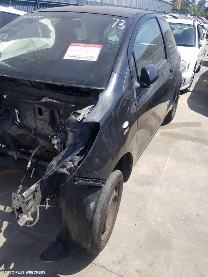 2006 Toyota Yaris Right Front Window Reg Motor