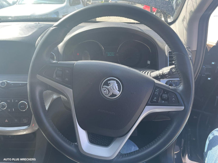 2018 Holden Captiva Left Rear Wnd Reg Motor