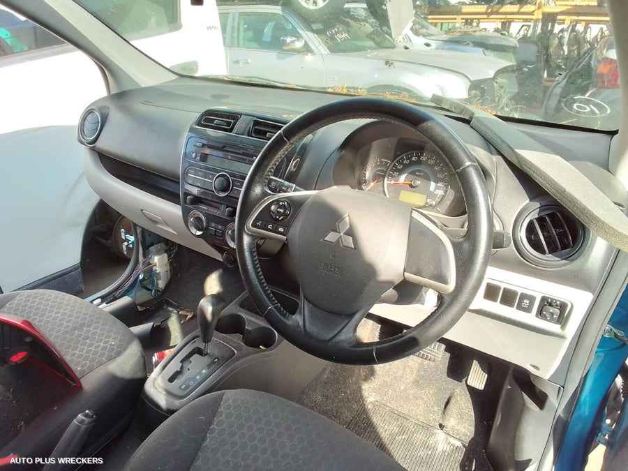 2013 Mitsubishi Mirage Bonnet