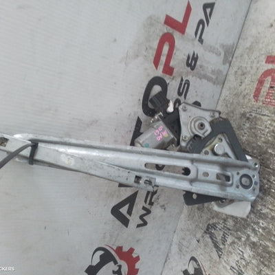 2012-2016 Holden Colorado Right Rear Wnd Reg Motor