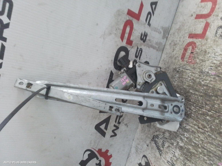 2012-2016 Holden Colorado Right Rear Wnd Reg Motor