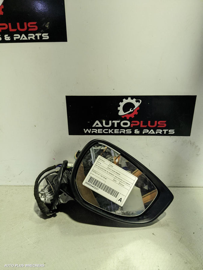 2020 Mazda Cx30 Right Door Mirror