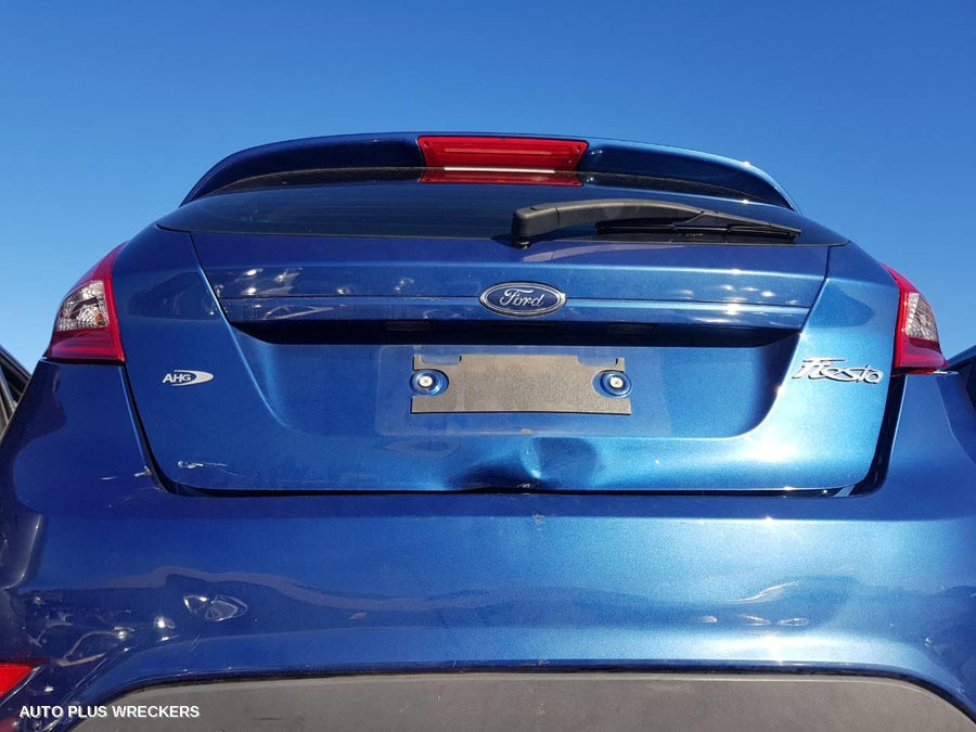2008-2012 Ford Fiesta Right Front Door