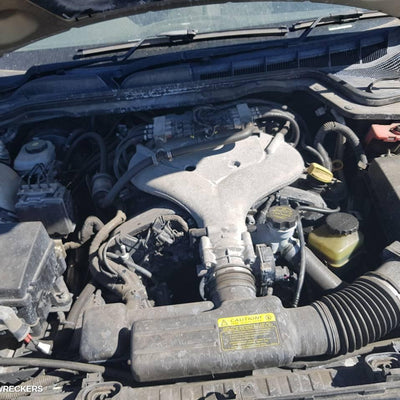 2007 Holden Commodore A C Condenser