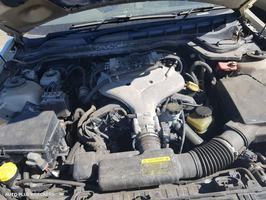 2007 Holden Commodore A C Condenser