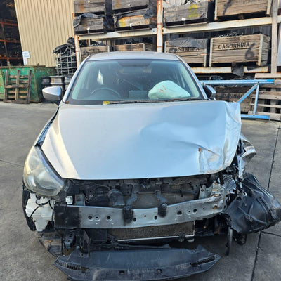 2014-2026 Mazda 2 Courtesy Light