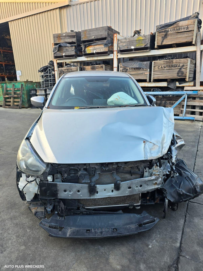 2014-2026 Mazda 2 Courtesy Light