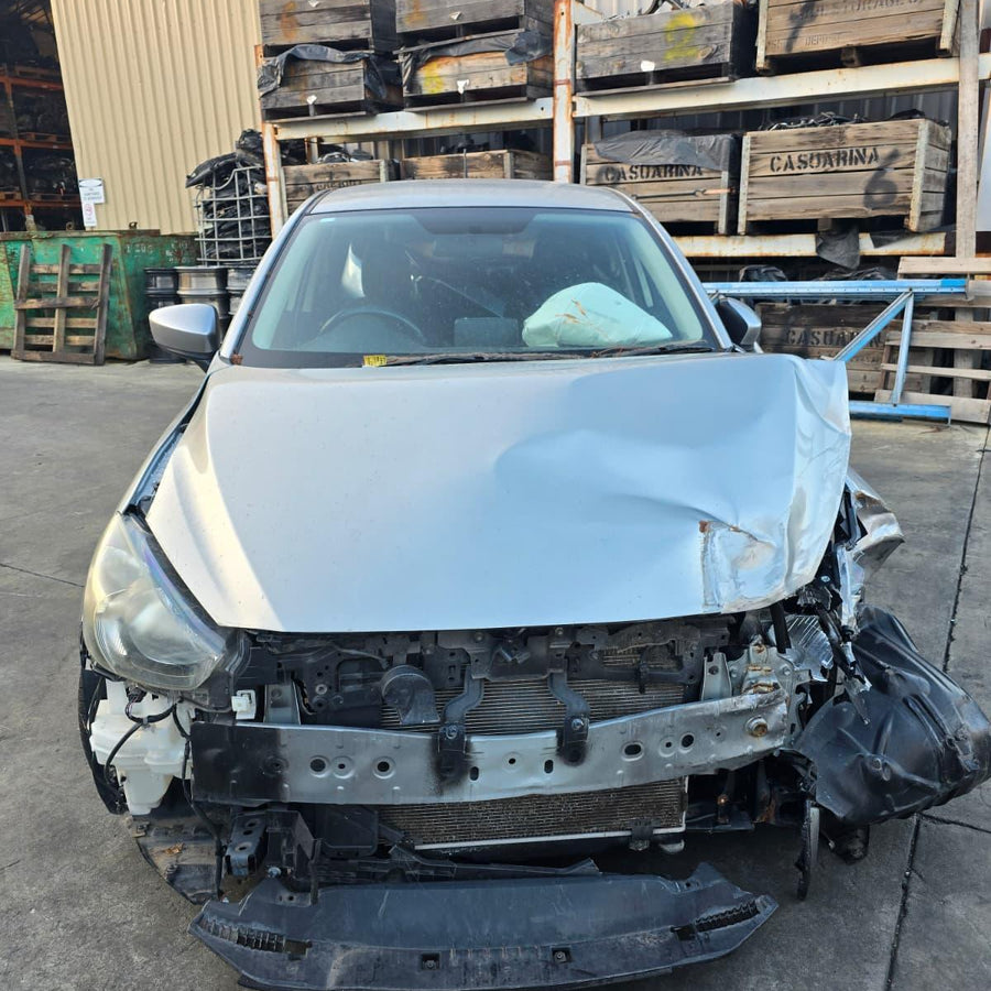 2014-2026 Mazda 2 Courtesy Light