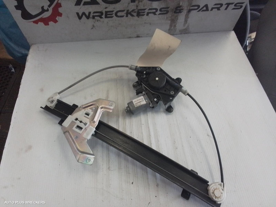 2016-2024 Mg Mg3 Left Front Window Reg Motor