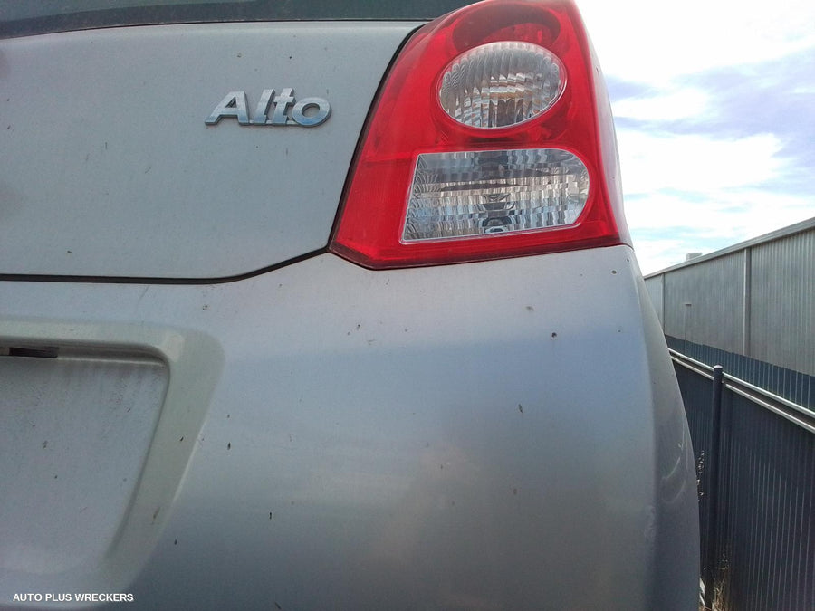 2011 Suzuki Alto Left Taillight