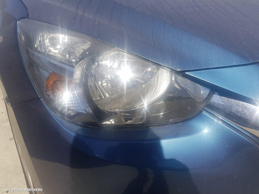 2018 Mazda 2 Pwr Dr Wind Switch