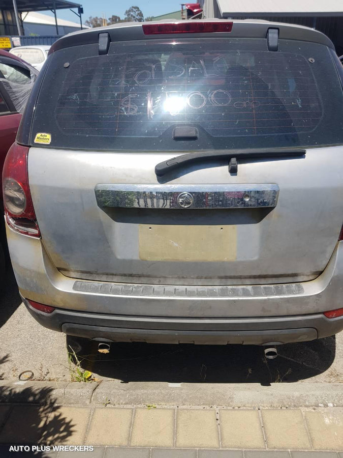 2007 Holden Captiva Right Front Window Reg Motor