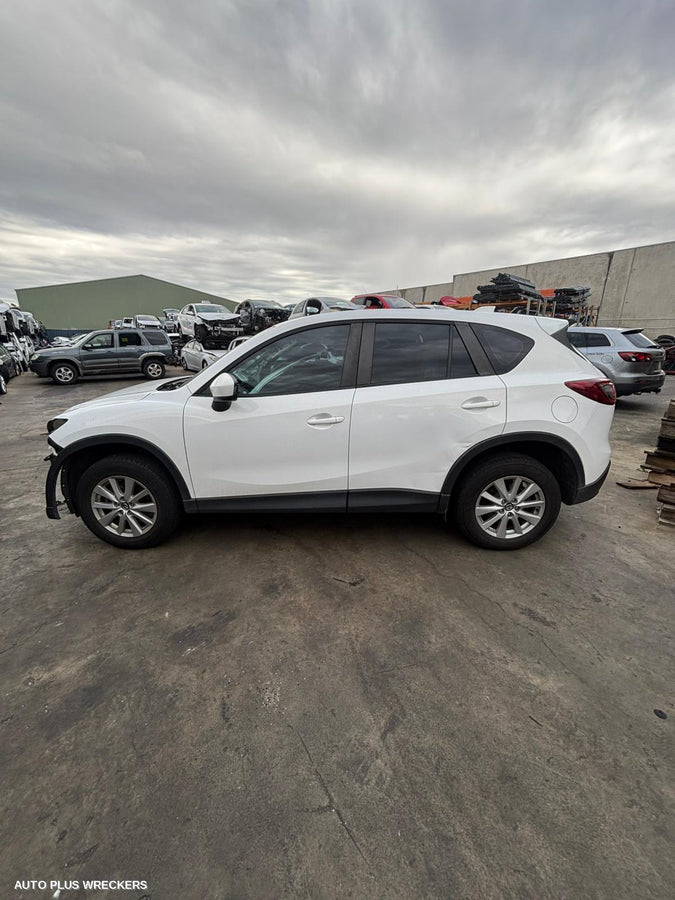 2012-2016 Mazda Cx5 Alternator