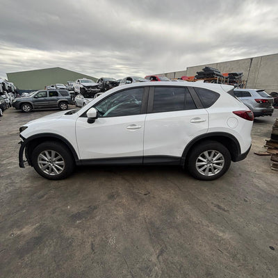 2012-2016 Mazda Cx5 Courtesy Light