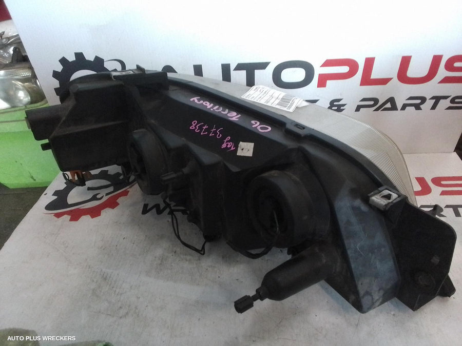 2008 Ford Territory Left Headlamp