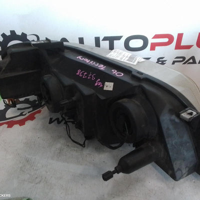 2004-2009 Ford Territory Left Headlamp