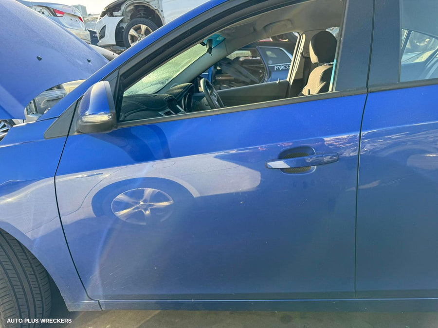 2016 Holden Cruze Abs Pump Modulator