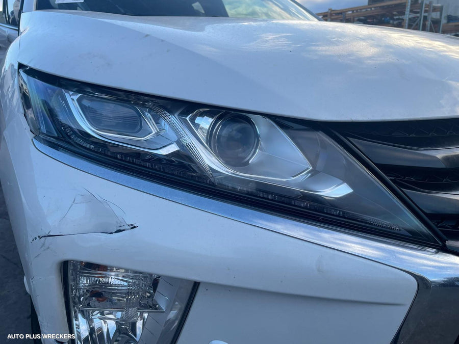 2019 Mitsubishi Eclipse Cross Air Cleaner Box