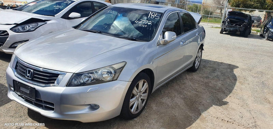 2009 Honda Accord Right Headlamp