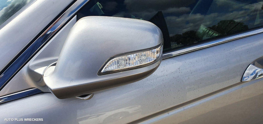 2009 Honda Accord Right Headlamp