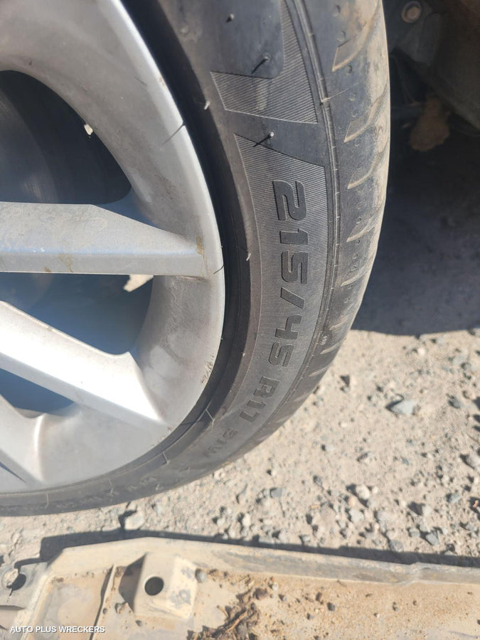 2014 Lexus Ct200h Trans Gearbox