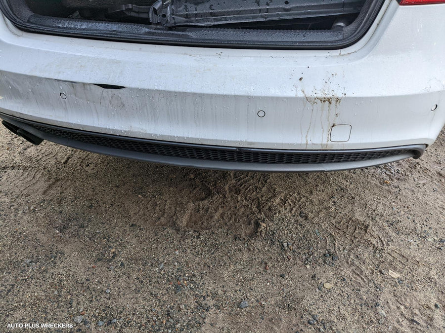 2013 Audi A5 Left Front Window Reg Motor