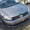 2009 Volkswagen Golf Left Rear Wnd Reg Motor