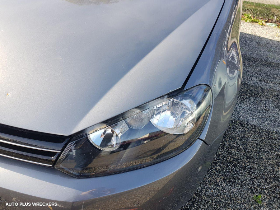 2009 Volkswagen Golf Right Door Mirror